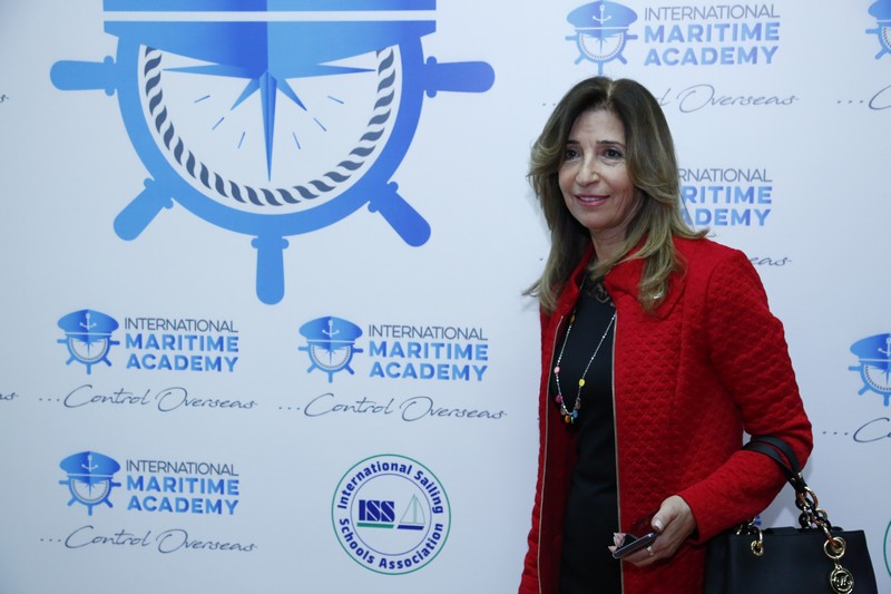 Launching of International Maritime Academy